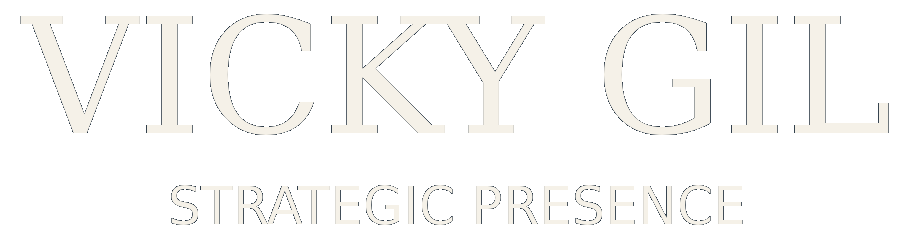 Vicky Gil Strategic Presence